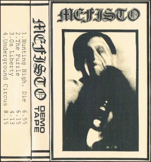 Mefisto (SWE) : The Puzzle